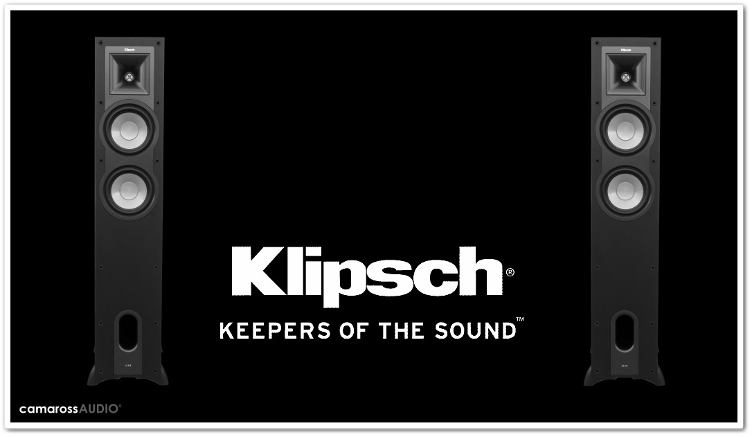 Klipsch Icon KF26 camarossAUDIO